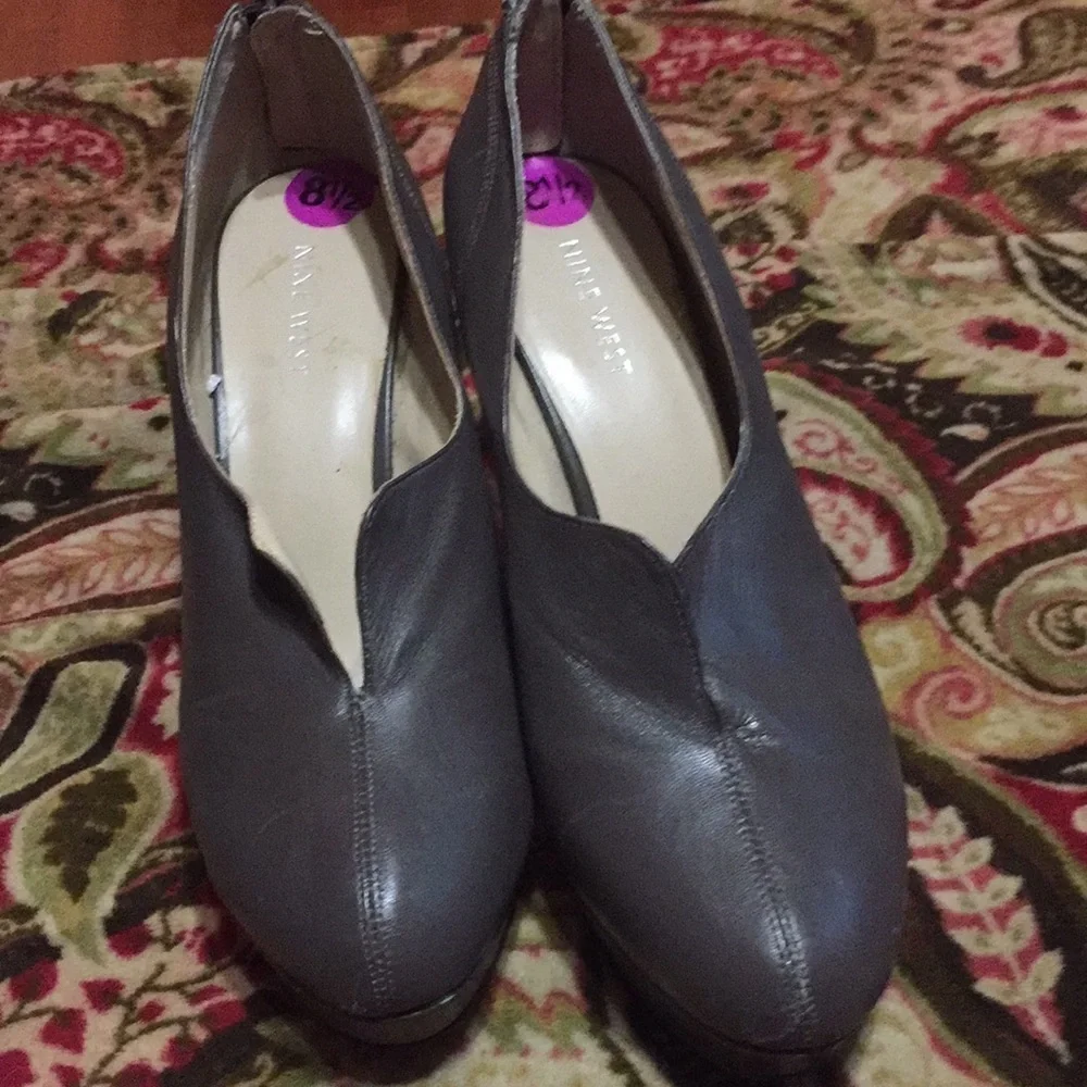 Nine West boot shoes
